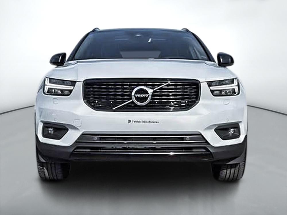Volvo XC40 T5 R-DESIGN AWD 2022 d&rsquo;occasion à vendre - 2