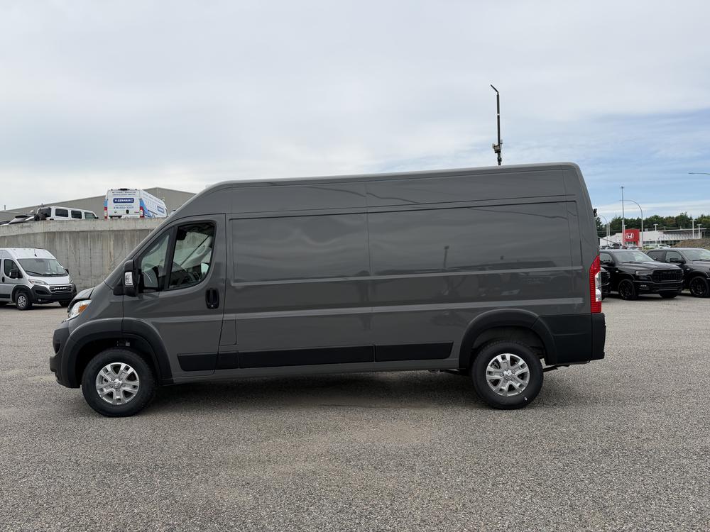 Ram ProMaster fourgonnette utilitaire 2500 toit élevé 159 po (22G) 2025 d&rsquo;occasion à vendre - 7