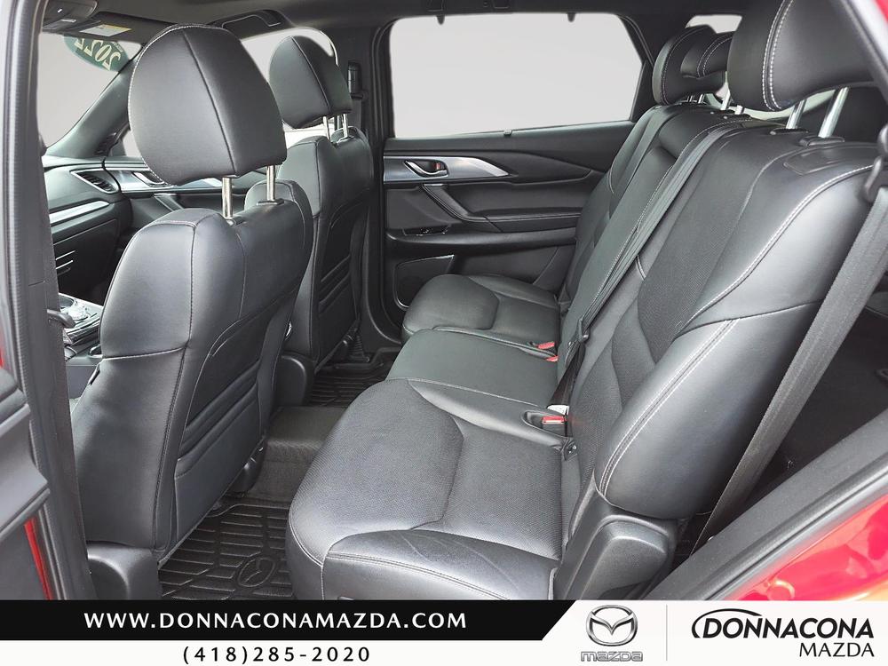 Mazda CX-9 GT TI 2022 d&rsquo;occasion à vendre - 14