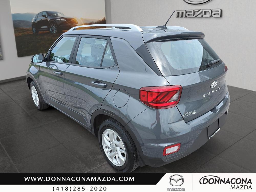 Hyundai Venue PREFERRED 2023 d&rsquo;occasion à vendre - 8