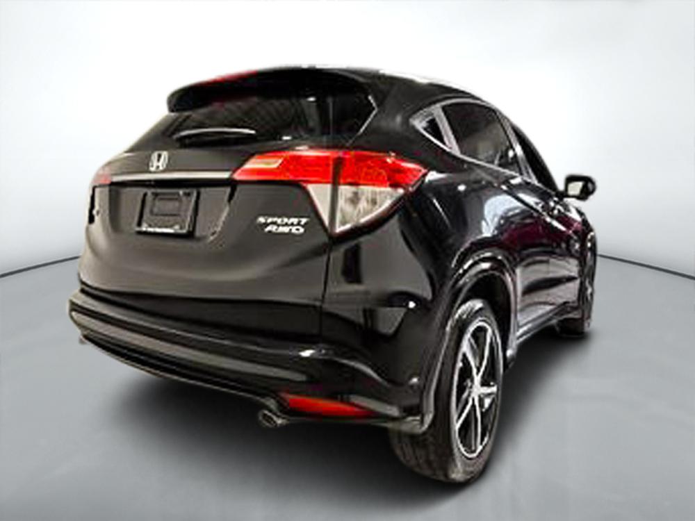Honda HR-V SPORT AWD 2020 d&rsquo;occasion à vendre - 3
