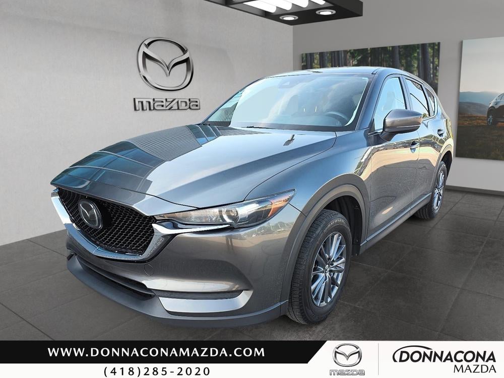 Mazda CX-5 GS TA