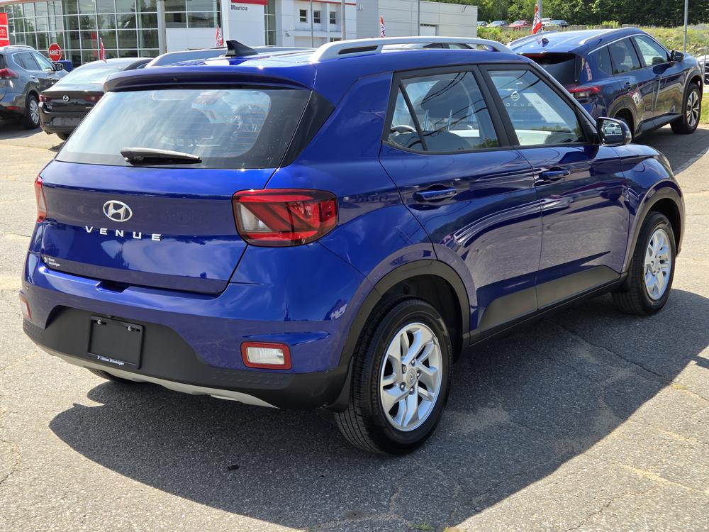 Hyundai Venue Preferred 2022 d&rsquo;occasion à vendre - 3