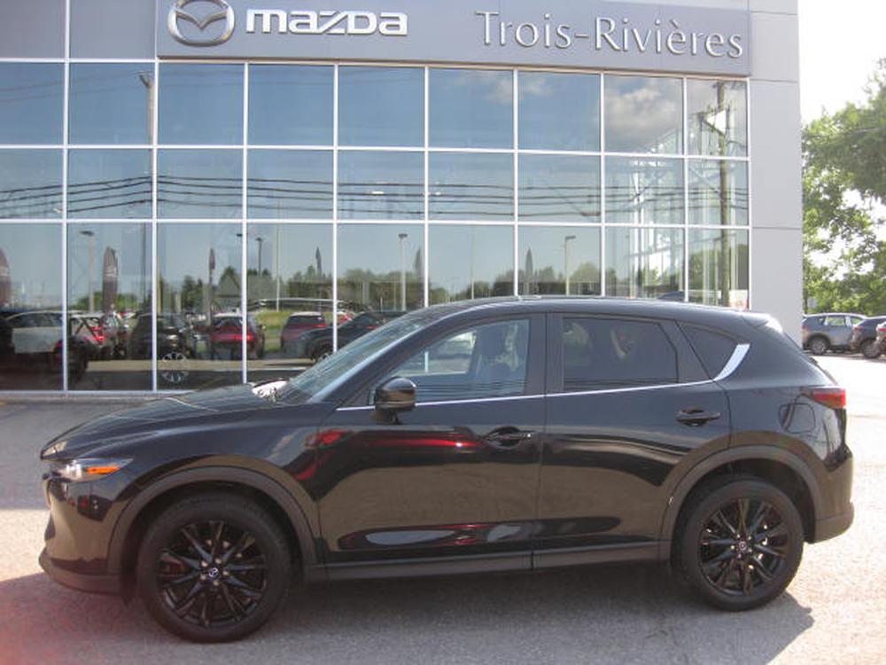 Mazda CX-5 KURO 2024 d&rsquo;occasion à vendre - 3