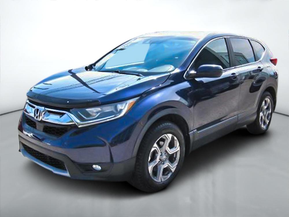 Honda CR-V EX-L 2017 d&rsquo;occasion à vendre - 2