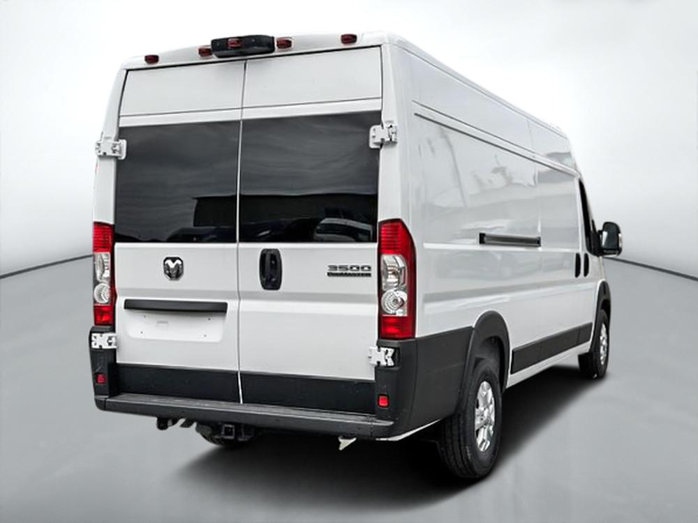 Ram ProMaster fourgonnette utilitaire 3500 SLT 159p toit haut 2025 d&rsquo;occasion à vendre - 3