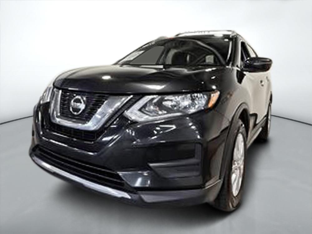 Nissan Rogue S 2019 d&rsquo;occasion à vendre - 8