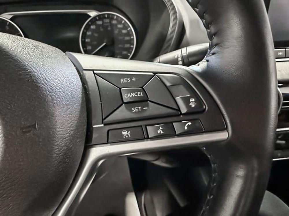 Nissan Sentra SV 2021 d&rsquo;occasion à vendre - 21