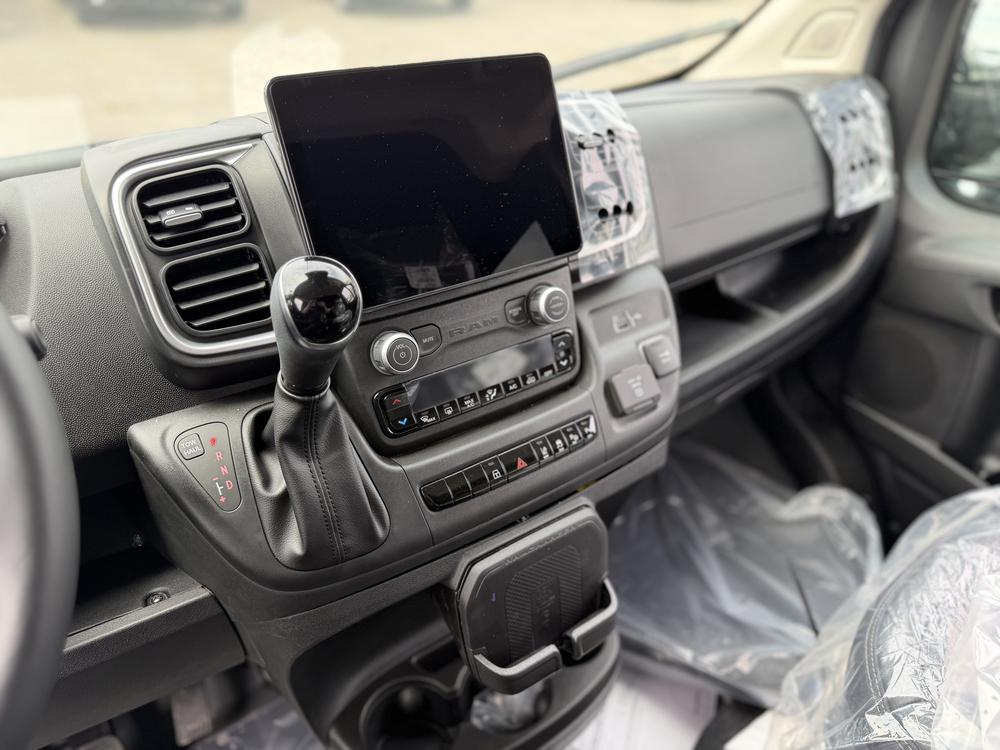 Ram ProMaster fourgon vitré SLT+ 3500 159 po (22H) 2025 d&rsquo;occasion à vendre - 12