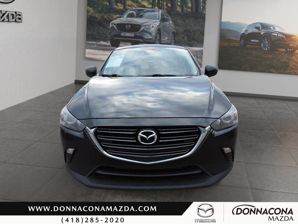 Mazda CX-3 GS TI BA 2019 d&rsquo;occasion à vendre - 9