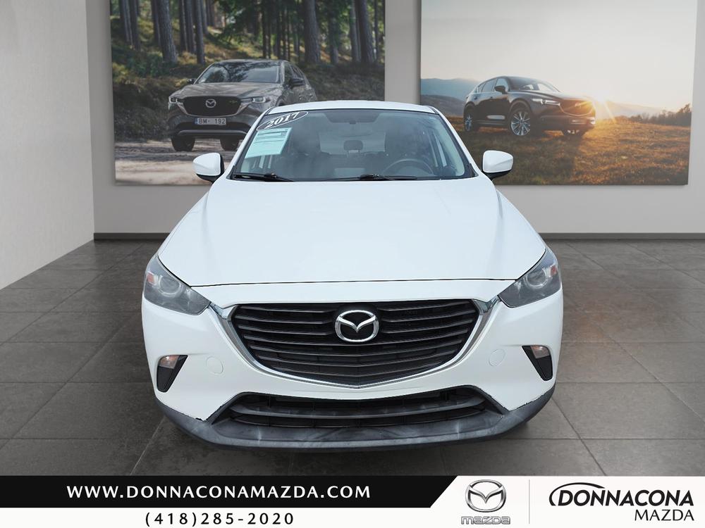 Mazda CX-3 GX TA 2017 d&rsquo;occasion à vendre - 2