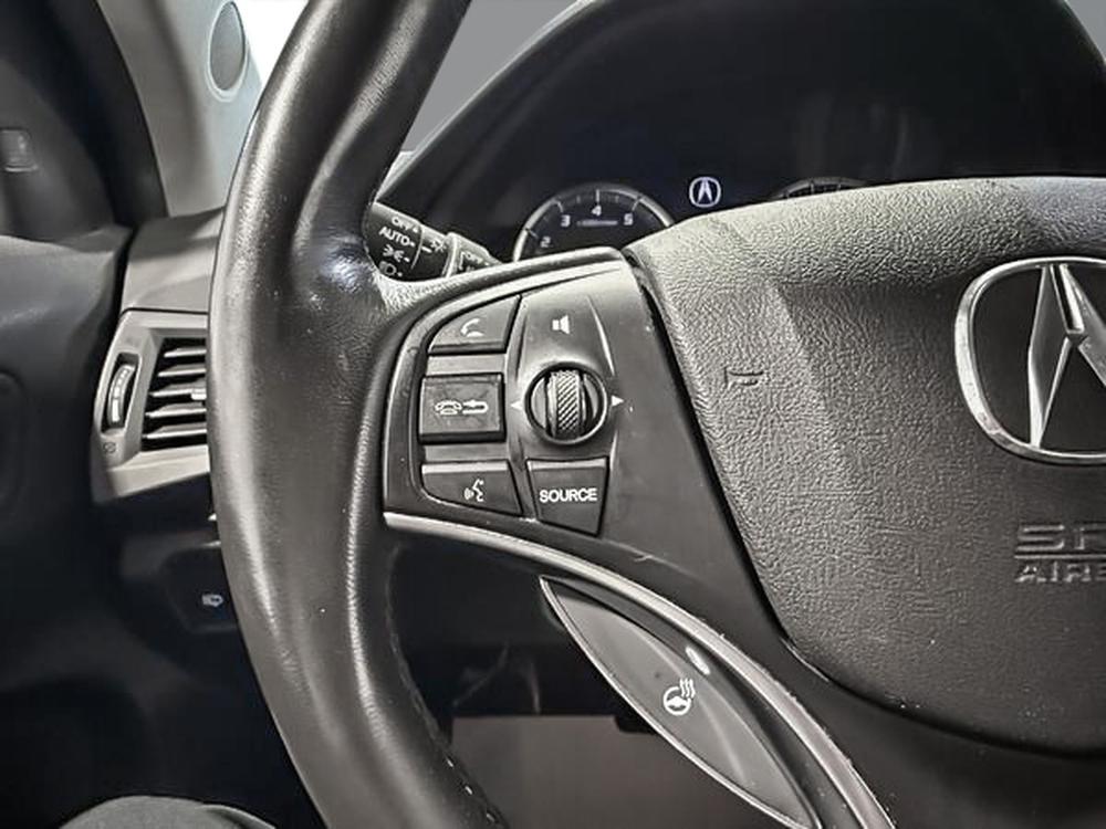Acura MDX NAVIGATION BASE 2016 d&rsquo;occasion à vendre - 19