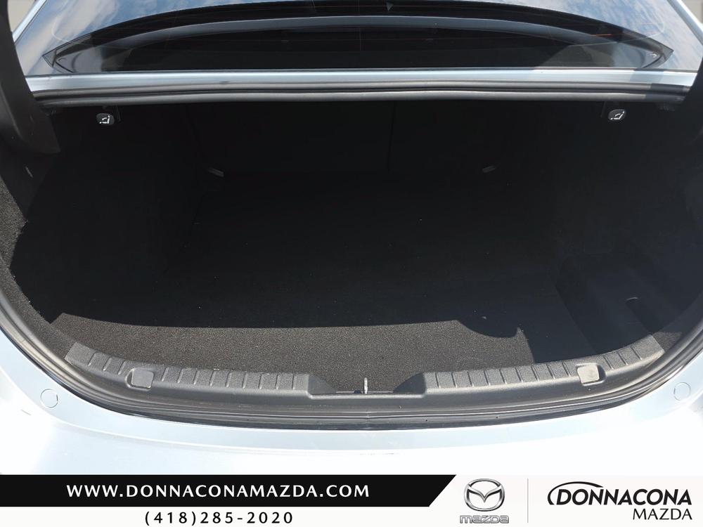 Mazda Mazda3 GT TI 2019 d&rsquo;occasion à vendre - 12