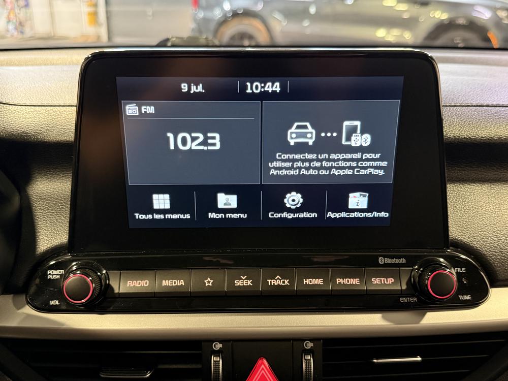 Kia Forte LX 2021 d&rsquo;occasion à vendre - 24