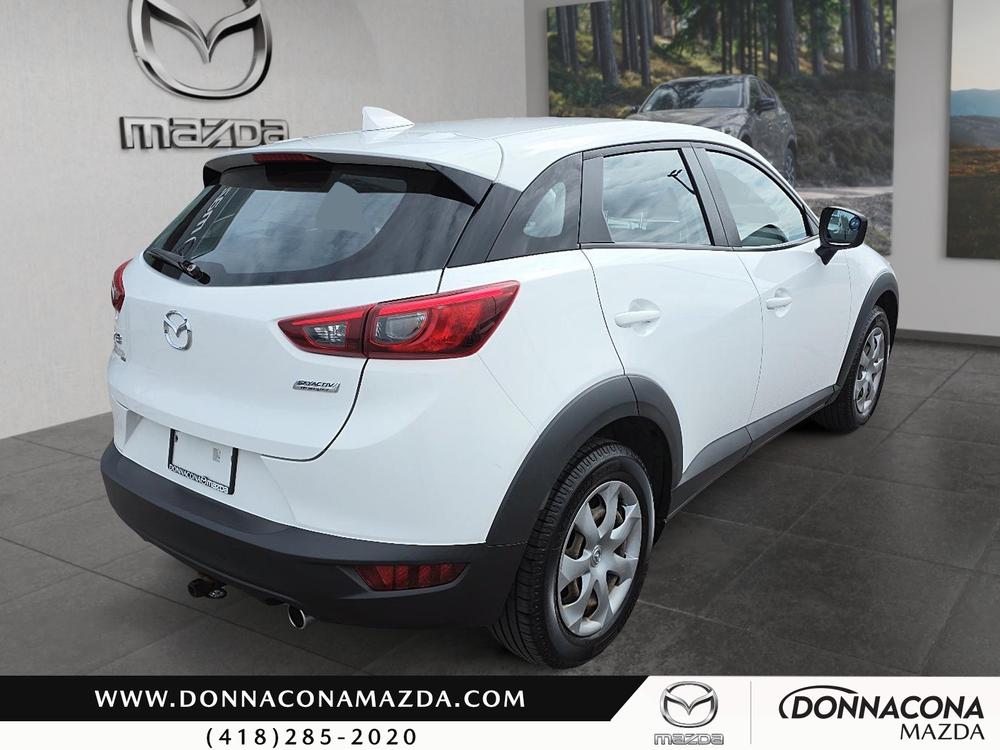 Mazda CX-3 GX TA 2017 d&rsquo;occasion à vendre - 6