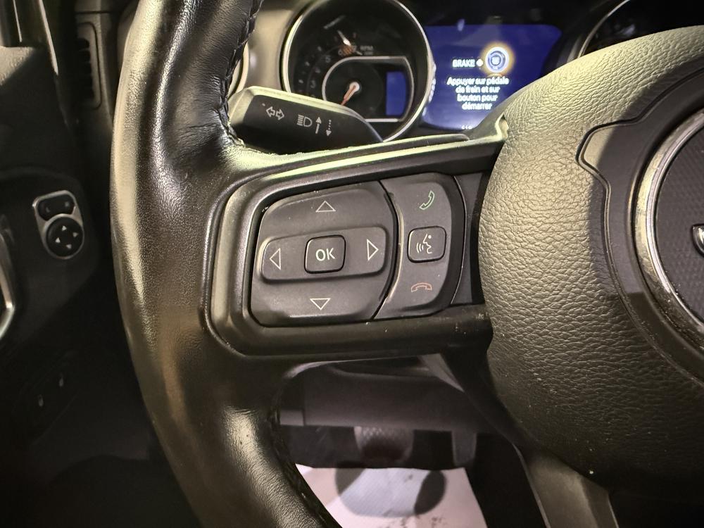 Jeep Wrangler WILLYS 4X4 // 16000$ EN MODIFICATION 2023 d&rsquo;occasion à vendre - 16