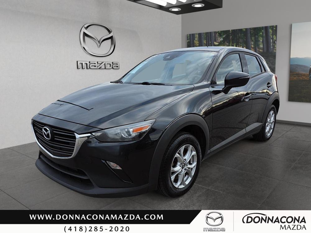 Mazda CX-3 GS TI BA 2019 d&rsquo;occasion à vendre - 8