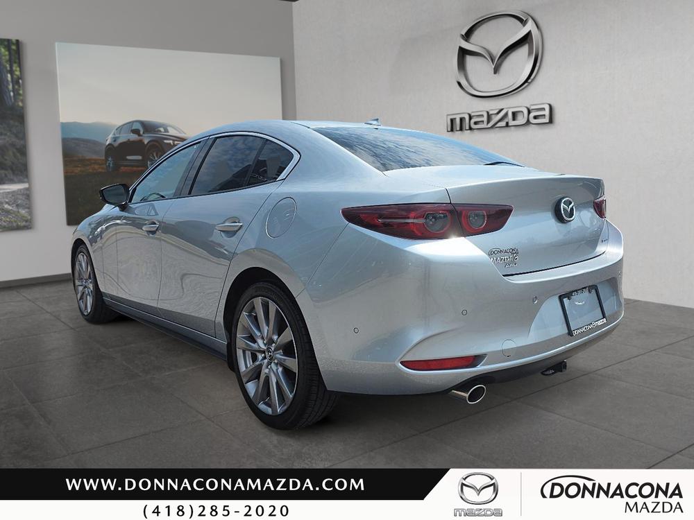 Mazda Mazda3 GT TI 2019 — photo 6