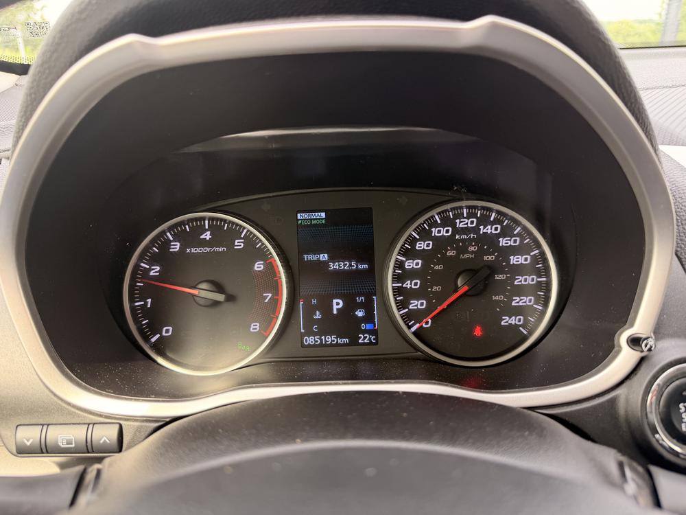 Mitsubishi Eclipse Cross SE AWD 2023 d&rsquo;occasion à vendre - 23
