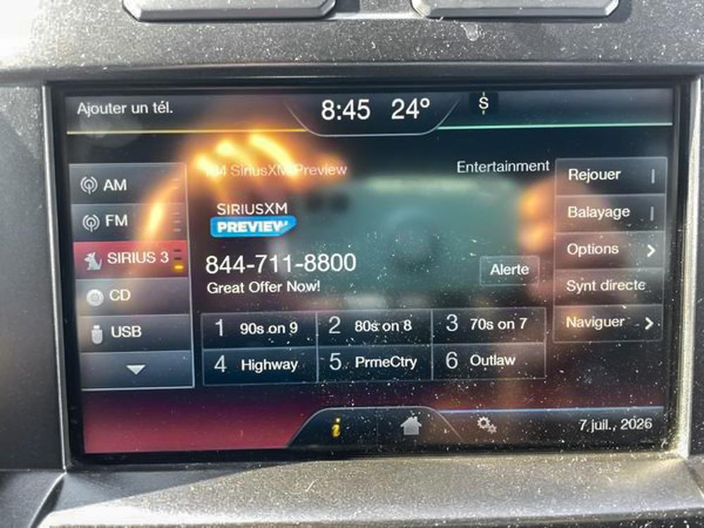 Ford F-150 XLT 2015 d&rsquo;occasion à vendre - 21