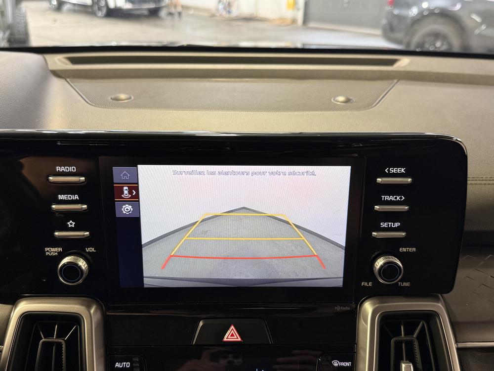 Kia Sorento X LINE 2022 d&rsquo;occasion à vendre - 24
