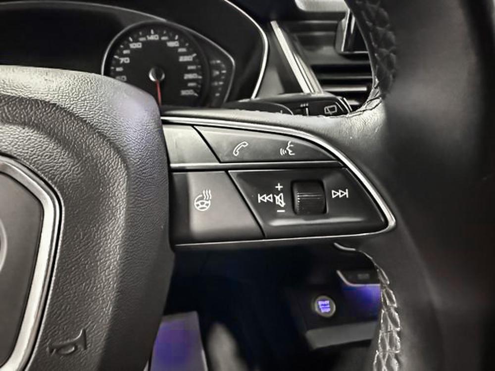 Audi Q5 KONFORT 2021 d&rsquo;occasion à vendre - 19