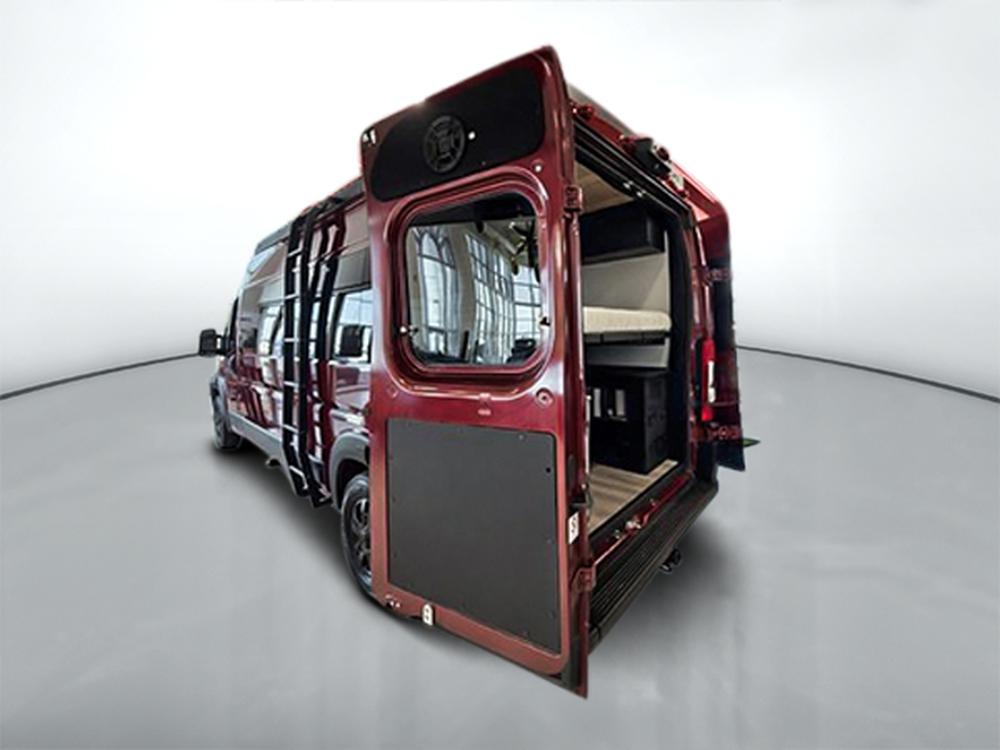 Ram ProMaster fourgon vitré 3500 159po VANQUEST 2025 d&rsquo;occasion à vendre - 8