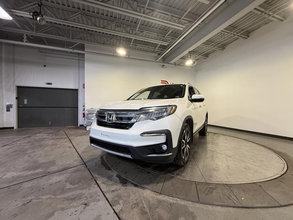 Honda Pilot TOURING 2019 d&rsquo;occasion à vendre - 7