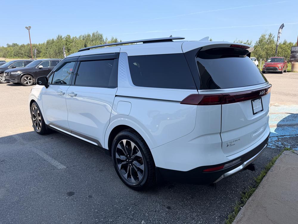 Kia Carnival EX 2024 d&rsquo;occasion à vendre - 6