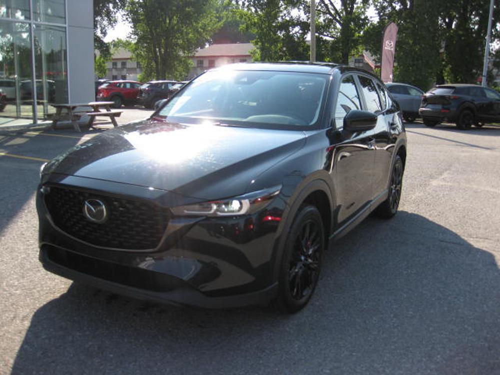 Mazda CX-5 KURO 2024 d&rsquo;occasion à vendre - 2