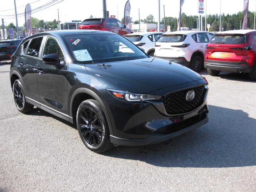 Mazda CX-5 KURO