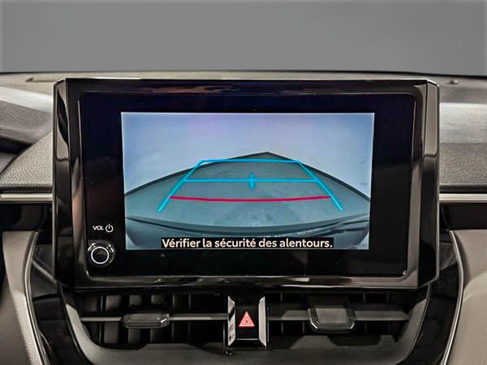 Toyota Corolla Cross L 2023 d&rsquo;occasion à vendre - 26