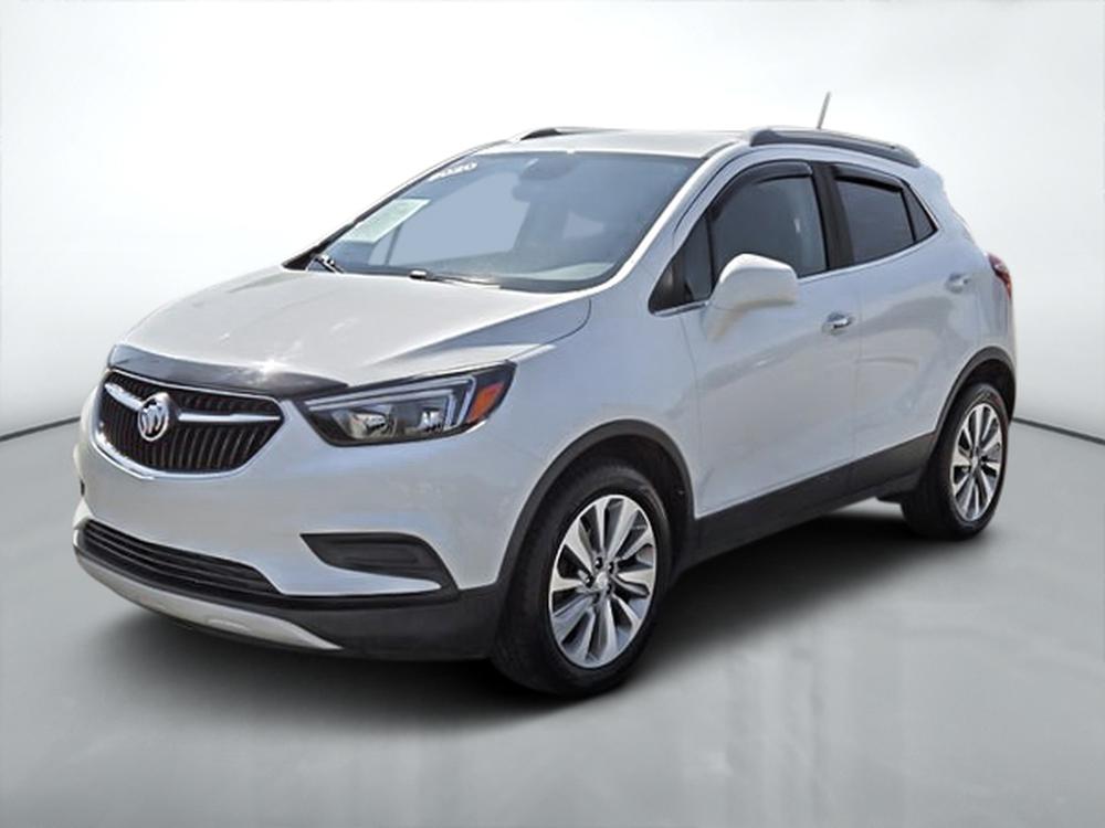Buick Encore Preferred 2020 d&rsquo;occasion à vendre - 8