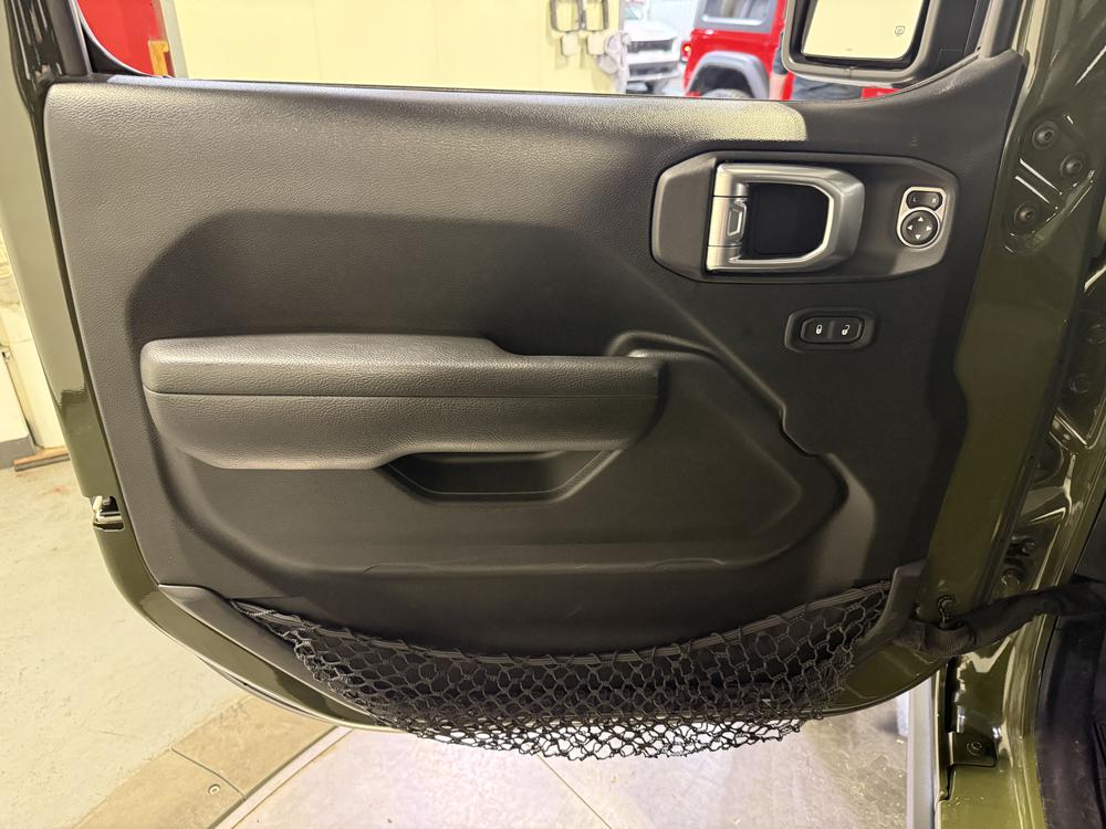 Jeep Wrangler WILLYS 4X4 // 16000$ EN MODIFICATION 2023 d&rsquo;occasion à vendre - 12