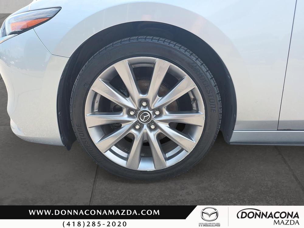 Mazda Mazda3 GT TI 2019 d&rsquo;occasion à vendre - 11