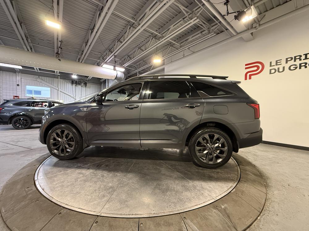 Kia Sorento X LINE 2022 d&rsquo;occasion à vendre - 7