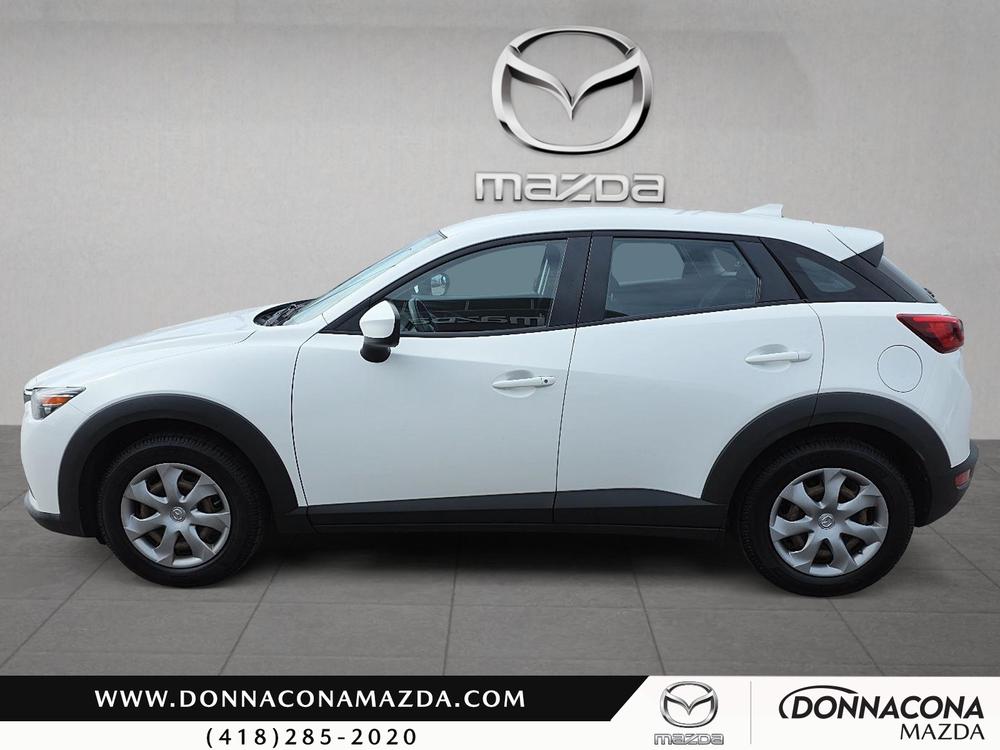 Mazda CX-3 GX TA 2017 d&rsquo;occasion à vendre - 9