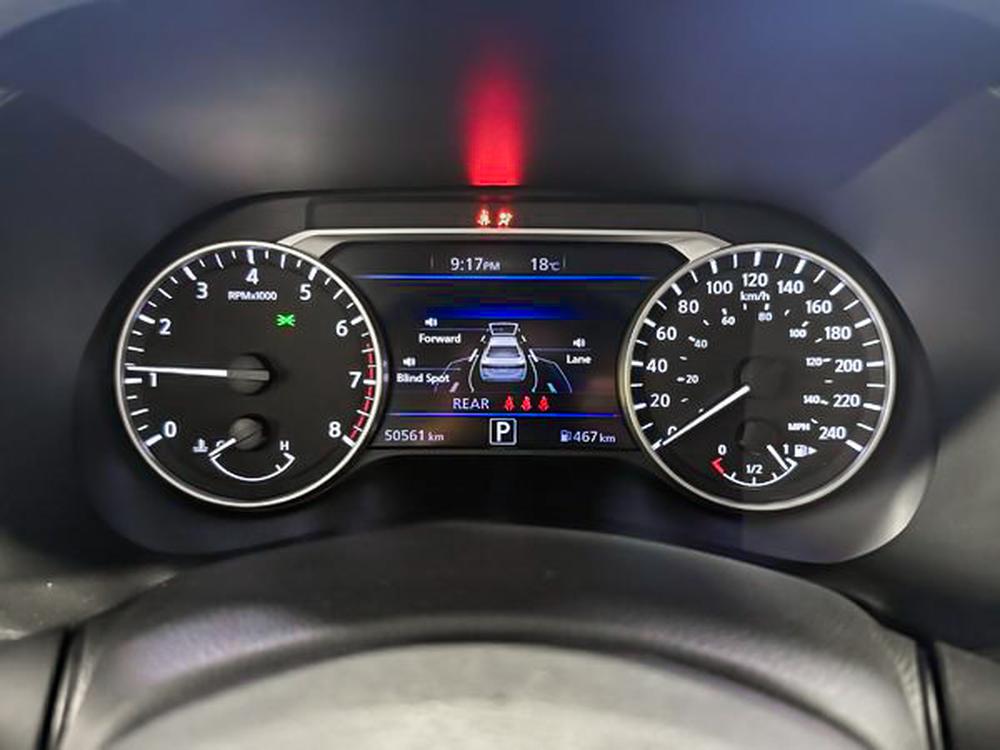 Nissan Sentra SV 2021 d&rsquo;occasion à vendre - 24