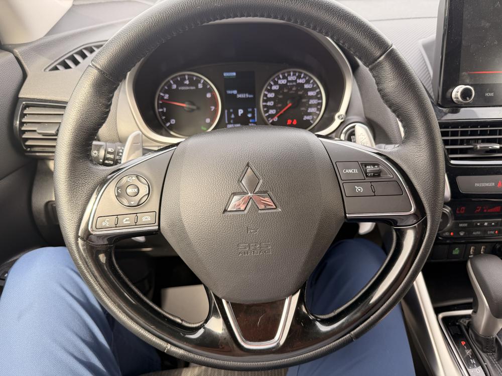 Mitsubishi Eclipse Cross SE AWD 2023 d&rsquo;occasion à vendre - 19