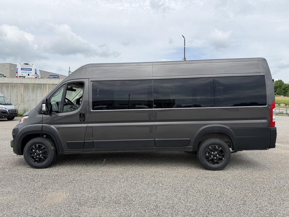 Ram ProMaster fourgon vitré SLT+ 3500 159 po (22H) 2025 d&rsquo;occasion à vendre - 7