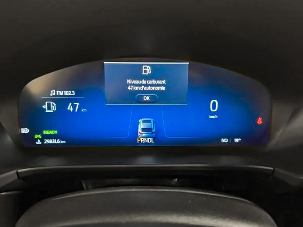 Ford Escape PLATINUM HYBRID AWD 2023 d&rsquo;occasion à vendre - 24