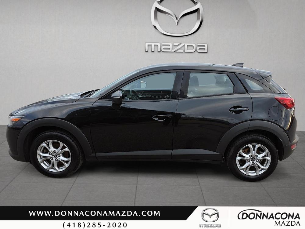 Mazda CX-3 GS TI BA 2019 d&rsquo;occasion à vendre - 7