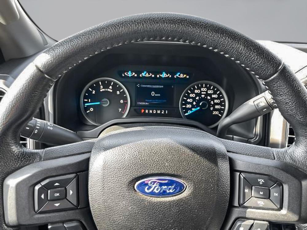 Ford F-150 XLT 2015 d&rsquo;occasion à vendre - 23
