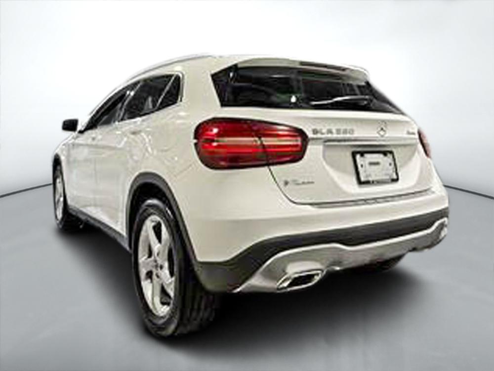 Mercedes-Benz GLA 250 2018 d&rsquo;occasion à vendre - 6