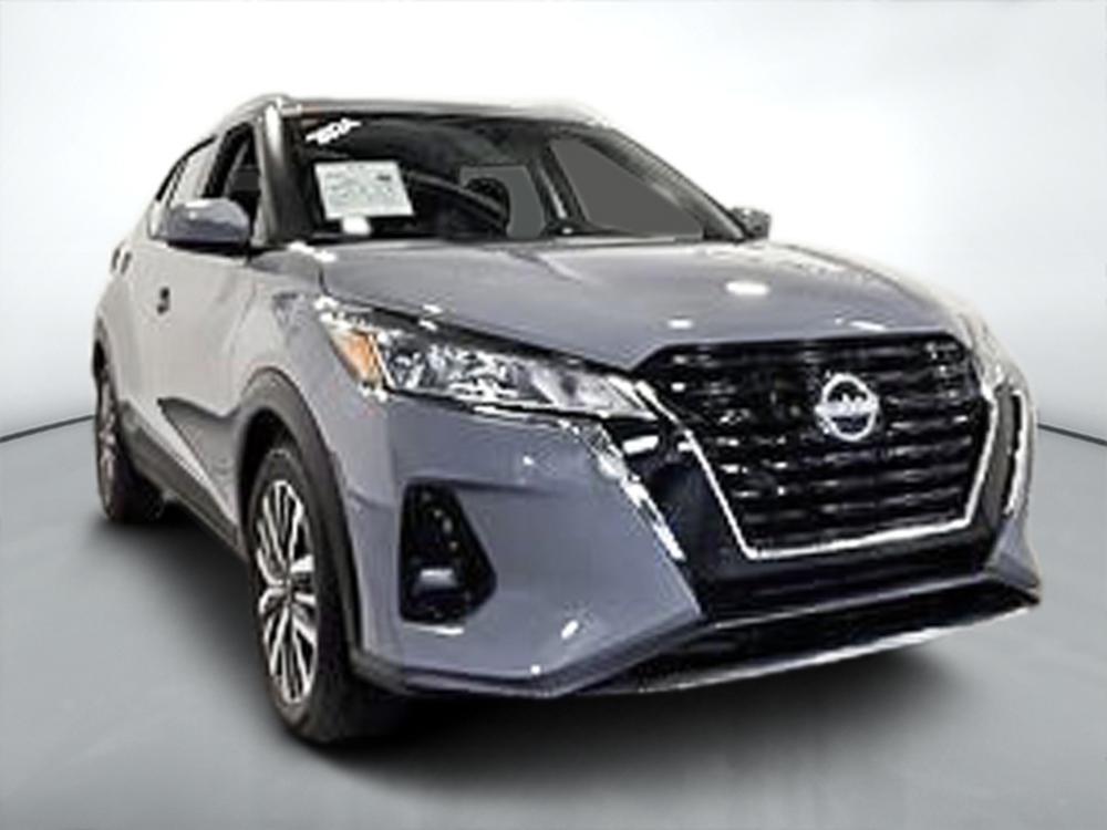 Nissan Kicks SV