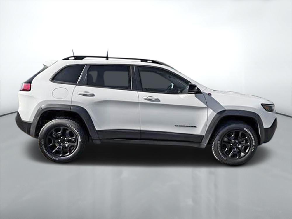 Jeep Cherokee Trailhawk 2022 d&rsquo;occasion à vendre - 2