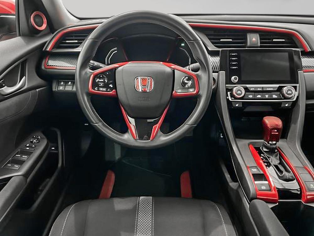 Honda Civic Sedan EX 2019 d&rsquo;occasion à vendre - 11