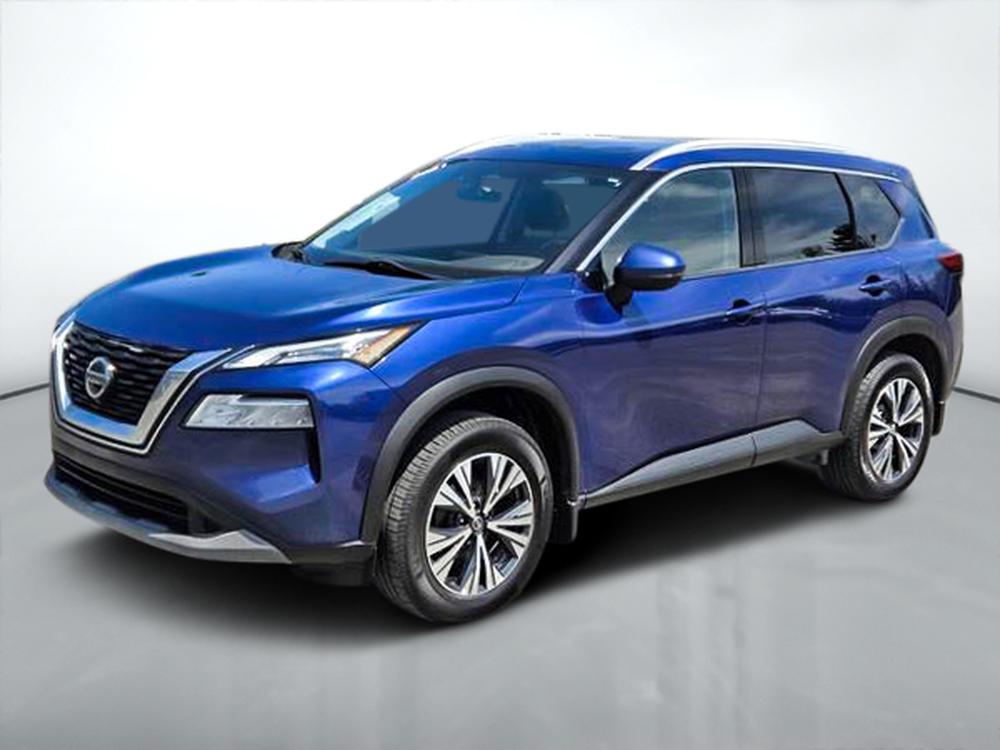 Nissan Rogue SV 2021 d&rsquo;occasion à vendre - 8
