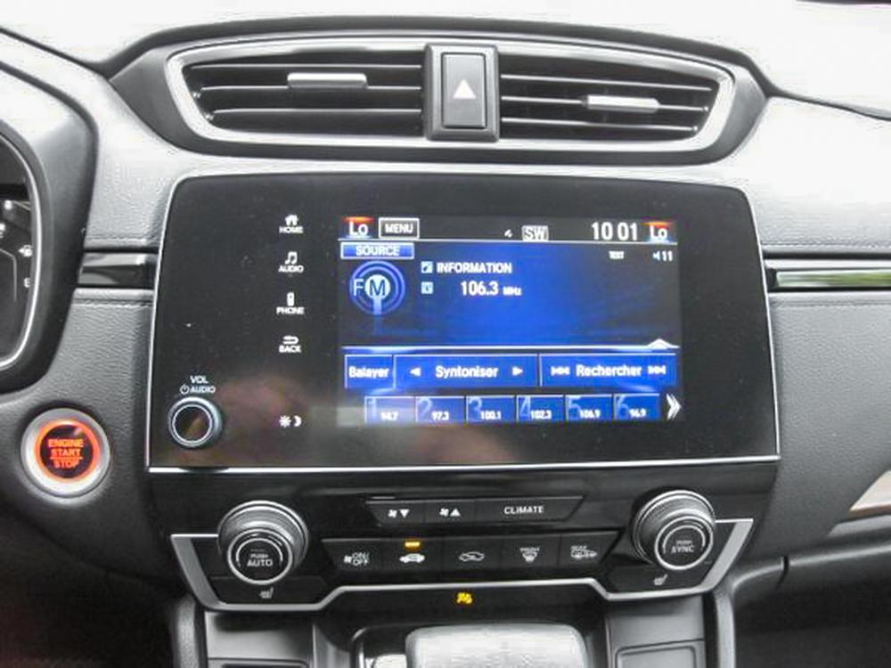 Honda CR-V EX-L 2017 d&rsquo;occasion à vendre - 18