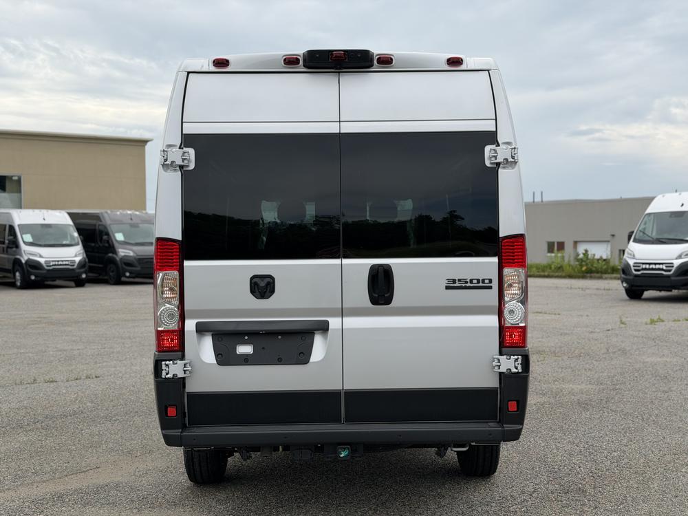 Ram ProMaster fourgon vitré SLT+ 3500 159 po (22H) 2025 d&rsquo;occasion à vendre - 4
